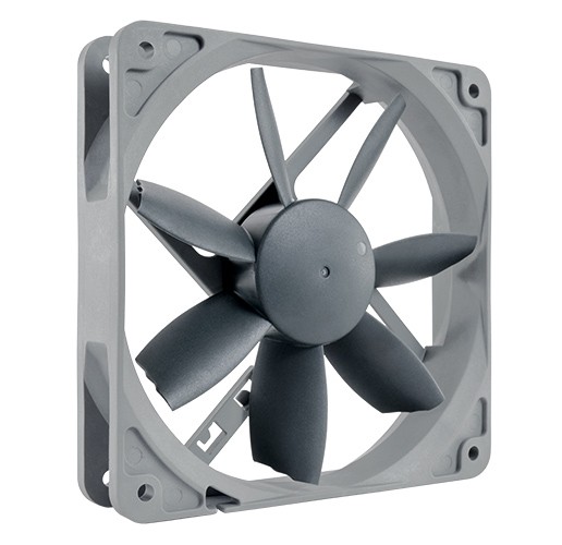 noctua_nf_s12b_redux_1_1 Noctua Вентилатор Fan 120mm NF-S12B-redux-1200 - Image 1