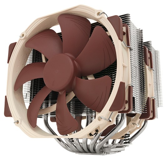 noctua_nh_d15_1 Noctua Охладител CPU Cooler NH-D15 LGA1700/1200/2066/AM4 - Image 1