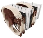 Noctua Охладител CPU Cooler NH-D15 LGA1700/1200/2066/AM4 - Image 3