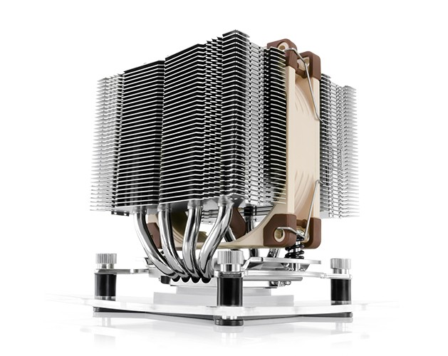 noctua_nh_d9l_1 Noctua Охладител CPU Cooler NH-D9L - LGA1700/2066/1200/AMD - Image 1