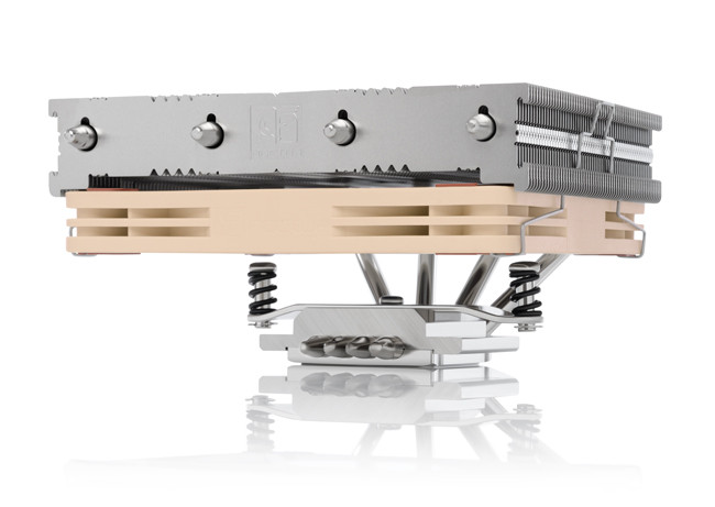 noctua_nh_l12s_1_yevmgo Noctua охлаждане за процесор CPU Cooler NH-L12S Low Profile - LGA1700/2066/1200/AMD - Image 1