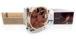 Noctua Охладител за процесор CPU Cooler NH-U14S TR4-SP3 - AMD TR4/SP3 - Image 3