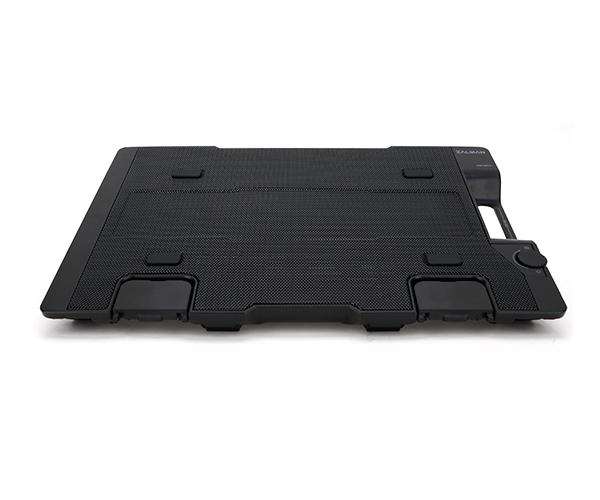 ns2000_b_02 Zalman Охлаждане за лаптоп Notebook Cooler 17" Black ZM-NS2000 - Image 2
