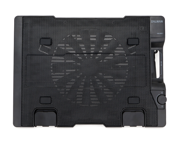 ns2000_b_05 Zalman Охлаждане за лаптоп Notebook Cooler 17" Black ZM-NS2000 - Image 5
