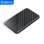 Orico външна кутия за диск Storage - Case - 2.5 inch USB-C Black - 25PW1C-C3-BK - Image 3