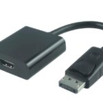 Orico активен адаптер Adapter Active 4K DisplayPort -> HDMI F - ADH-D2