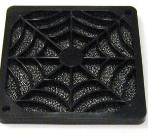 Evercool Филтър Fan Filter Plastic - 92mm