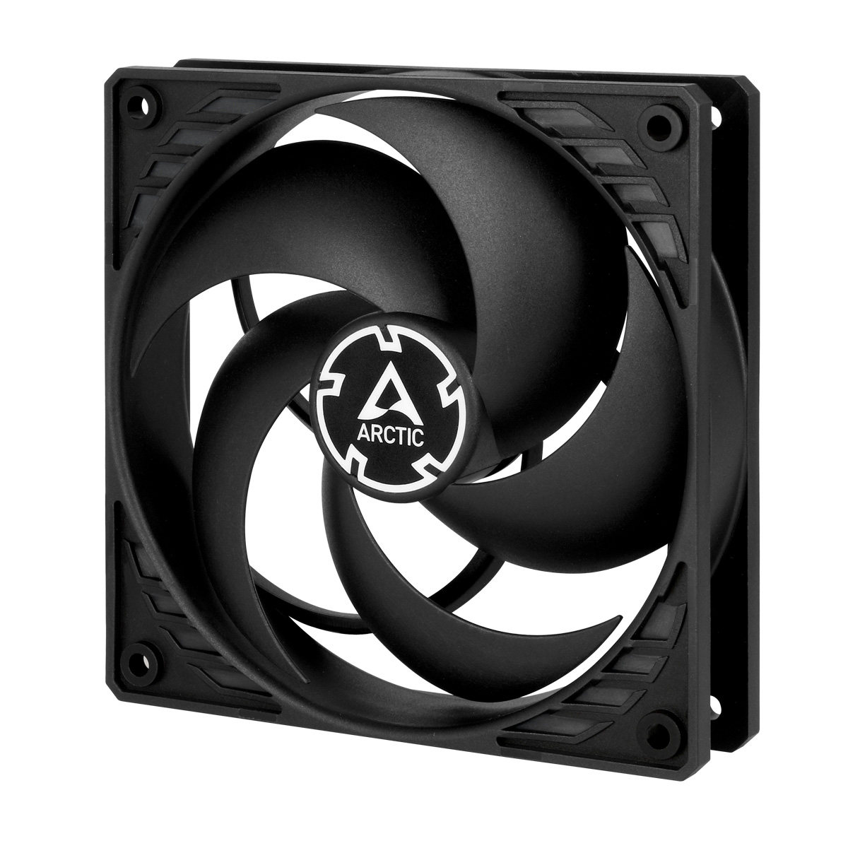 p12_black_00_4_ftwr5a Arctic вентилатор Fan 120mm P12 1800rpm - ACFAN00118A - Image 1