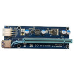 Makki Mining Riser/Extender PCI Express 1x to 16x v.1701A - 470uf - MAKKI-SR1701A-470 - Image 4