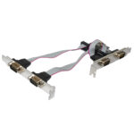 Makki PCI-E card 4 x Serial port - MAKKI-PCIE-4XSERIAL-V1 - Image 2