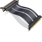 Raijintek кабел за вертикален монтаж на видеокарта - PCIE G4 Riser Card