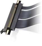 Raijintek кабел за вертикален монтаж на видеокарта - PCIE G4 Riser Card - Image 3