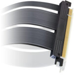 Raijintek кабел за вертикален монтаж на видеокарта - PCIE G4 Riser Card - Image 4