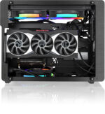 Raijintek кабел за вертикален монтаж на видеокарта - PCIE G4 Riser Card - Image 5