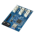 Makki Mining PCI-E splitter 3X - MAKKI-MINING-PCIE-3X-v005 - Image 2