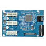 Makki Mining PCI-E splitter 3X - MAKKI-MINING-PCIE-3X-v005 - Image 3