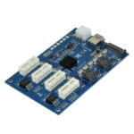 Makki Mining PCI-E splitter 4X - MAKKI-MINING-PCIE-4X-v005 - Image 2