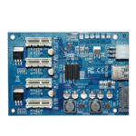 Makki Mining PCI-E splitter 4X - MAKKI-MINING-PCIE-4X-v005 - Image 3