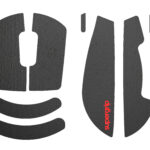 Pulsar лепенки за захват Supergrip Griptape Precut for G Pro X Superlight / G Pro X Superlight 2