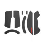 Pulsar лепенки за захват Supergrip Griptape Precut for Razer Deathadder V