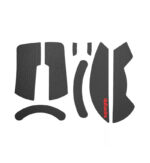 Pulsar лепенки за захват Supergrip Griptape Precut for Razer Deathadder V