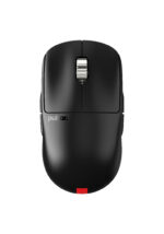 Pulsar професионална геймърска мишка Wireless Gaming Mouse X2A v3 eS Size1 Black 8K, OLED Display, Tournament Edition