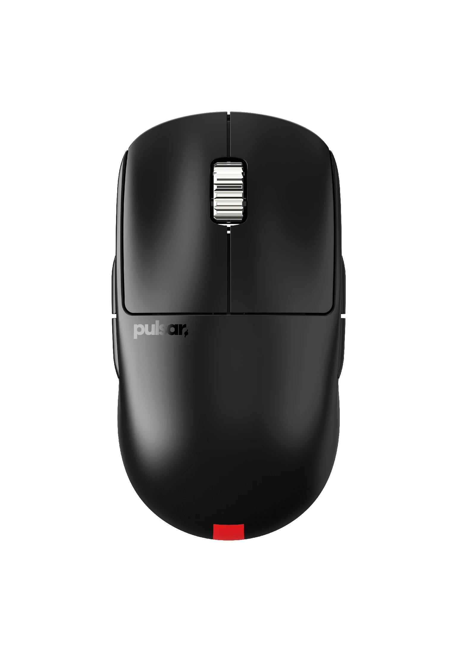 pulsar_x2a_v3_es_wireless_mouse_black_01_nsrc2z Pulsar професионална геймърска мишка Wireless Gaming Mouse X2A v3 eS Size1 Black 8K, OLED Display, Tournament Edition - Image 1