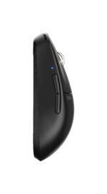 Pulsar професионална геймърска мишка Wireless Gaming Mouse X2A v3 eS Size1 Black 8K, OLED Display, Tournament Edition - Image 5