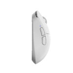 Pulsar професионална геймърска мишка Wireless Gaming Mouse X3 Size1 White - 1K (8K compatible) - Image 3