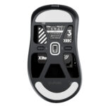 Pulsar професионална геймърска мишка Wireless Gaming Mouse Xlite v4 Size1 Black - 1K (8K compatible) - Image 4