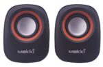 Makki Тонколони Speakers 2.0 USB - MAKKI-SP2-017 - Image 3
