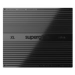 Superglide професионален стъклен геймърски пад за мишка Gaming Glass Mousepad Superglide Pad v2 XL Red - 490 x 420 mm - Image 2