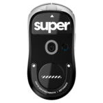 Superglide крачета за мишка Superglide (Type-C) for Logitech G Pro X Superlight 2 [Black] - Image 3