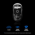 Superglide крачета за мишка Superglide (Type-C) for Logitech G Pro X Superlight 2 [Black] - Image 6