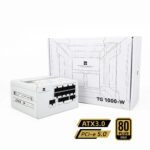 Thermalright захранване PSU ATX 3.0 1000W Gold - TG-1000 White - Image 5