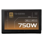 Thermalright захранване PSU ATX 3.1 750W Gold, Full Modular - TR-KG750 - Image 2