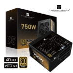 Thermalright захранване PSU ATX 3.1 750W Gold, Full Modular - TR-KG750 - Image 5