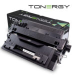 Tonergy съвместима Тонер Касета Compatible Toner Cartridge HP 55A CE255A CANON CRG-724 Black, Standard Capacity 6k