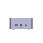 Unitek докинг станция Storage - HDD Dock - 2 BAY - Y-3026GY01-EU - Image 3