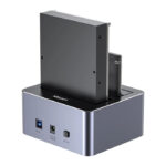 Unitek докинг станция Storage - HDD Dock - 2 BAY - Y-3026GY01-EU - Image 5