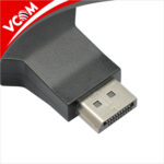 VCom адаптер Adapter DisplayPort DP M / DVI F 24+5 Gold plated - CA332 - Image 3