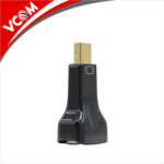 VCom адаптер Adapter Mini DP M / VGA F Gold plated - CA335 - Image 2