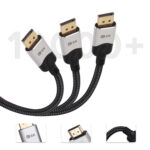 VCom удължителен кабел Display Port Extension v1.4 DP M / F - 8K - CG635F-1.0m - Image 5