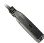 VCom Кабел удължение USB 3.0 AM / AF Active Extension Cable 5M Black - CU827A-5.0m - Image 5