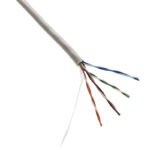 VCom кабел меден UTP Copper cable 4Pair Cat5e 24AWG 305m - NC514-305 Cu - Image 2