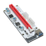 Makki Екстендер Mining Riser/Extender PCI Express 1x to 16x v.8 - 270uf - MAKKI-SR138-270 - Image 4