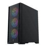 Xigmatek кутия Case ATX - Gaming X II - 4 ARGB Fans - Image 2