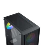 Xigmatek кутия Case ATX - Gaming X II - 4 ARGB Fans - Image 5