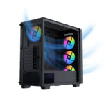 Xigmatek кутия Case EATX - Gaming Z Pro - 4 ARGB Fans - Image 3