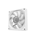 Xigmatek Комплект вентилатори Fan Pack 3-in-1 3x120mm - Infinity G20A Arctic - Infinity Mirror, A-RGB - Image 6